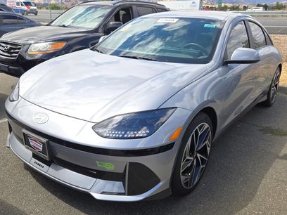 Certified 2023 Hyundai Ioniq 6 SEL w/ Cargo Package