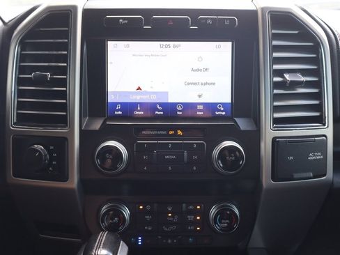 Used 2020 Ford F150 Platinum AWD/4WD image 33