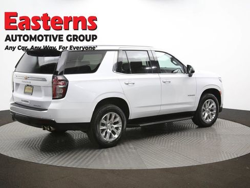 Used 2024 Chevrolet Tahoe Premier AWD/4WD image 44