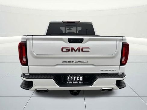 Certified 2022 GMC Sierra 1500 Denali w/ Denali Premium Package image 4