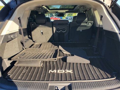 Used 2025 Acura MDX Technology Package image 7