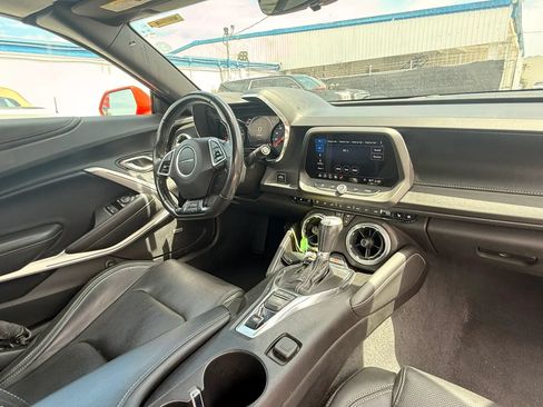 Used 2019 Chevrolet Camaro SS RWD image 20