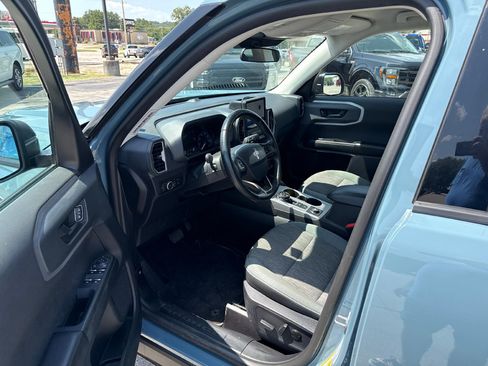 Used 2023 Ford Bronco Sport Big Bend w/ Convenience Package AWD/4WD image 14