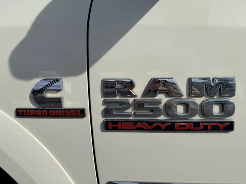 Used 2016 RAM 2500 Laramie AWD/4WD image 15