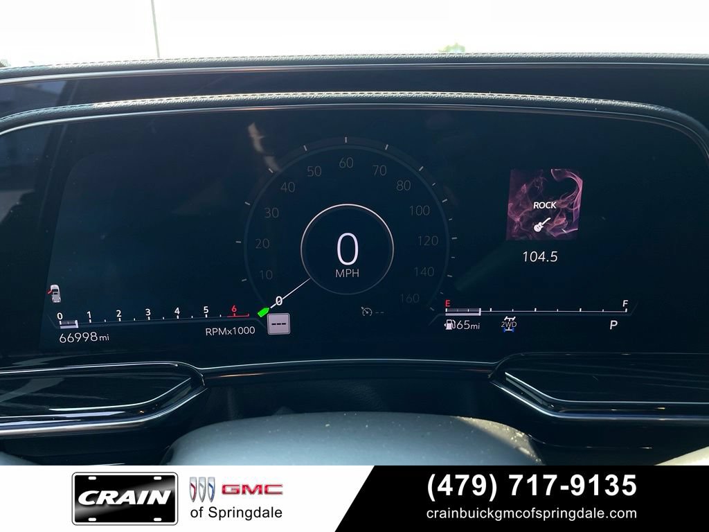 Used 2023 Cadillac Escalade Sport AWD/4WD image 14