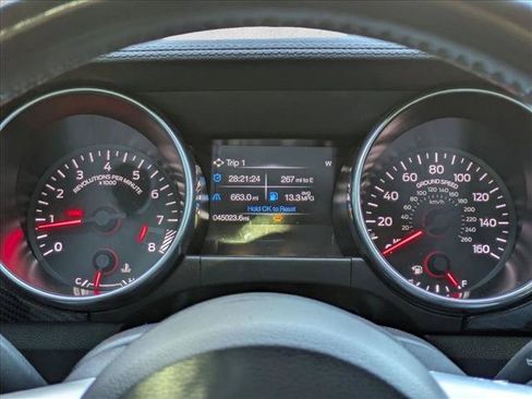 Used 2019 Ford Mustang GT Premium w/ GT Performance Package RWD image 4