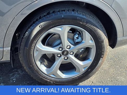 Certified 2024 Ford Escape ST-Line w/ Tech Pack #1 AWD/4WD image 25
