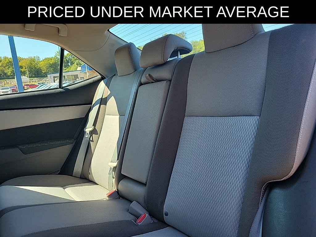 Used 2017 Toyota Corolla LE FWD image 10