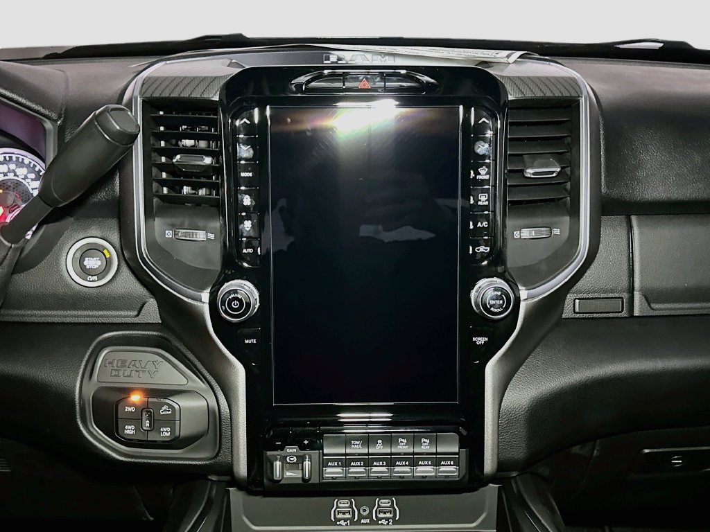New 2026 RAM 2500 Big Horn AWD/4WD image 8
