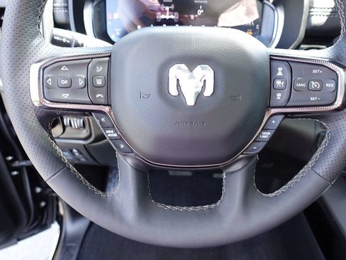 Used 2025 RAM 1500 Rebel w/ Rebel Level 2 Equipment Group AWD/4WD image 55