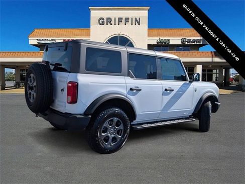 Used 2025 Ford Bronco Big Bend image 4