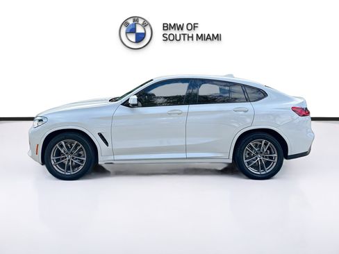 Used 2020 BMW X4 xDrive30i w/ M Sport Package 2 image 4