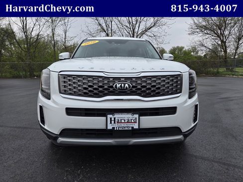 Used 2020 Kia Telluride LX AWD/4WD image 42