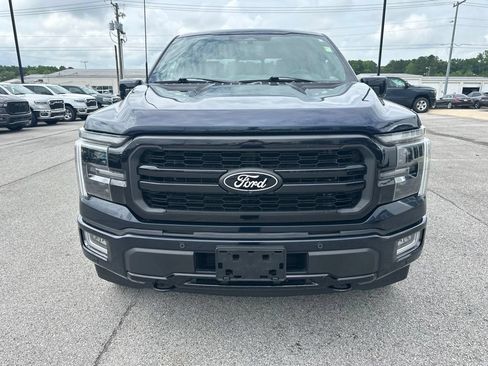 Used 2024 Ford F150 Lariat w/ Bed Utility Package AWD/4WD image 2