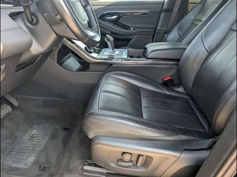 Used 2020 Land Rover Range Rover Evoque SE AWD/4WD image 9