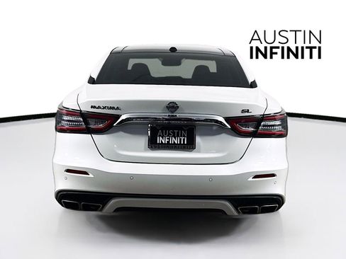 Used 2020 Nissan Maxima 3.5 SL w/ Floor Mat Group image 6