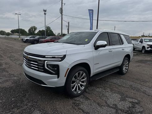 New 2026 Chevrolet Tahoe Premier RWD image 3