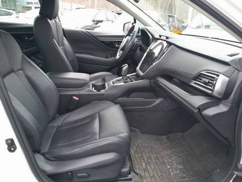 Certified 2024 Subaru Legacy Touring XT image 39