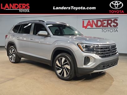 Used 2024 Volkswagen Atlas SE