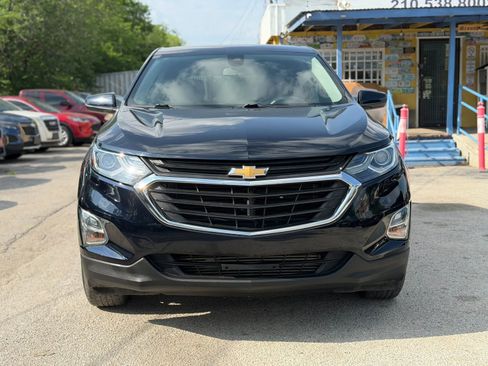 Used 2020 Chevrolet Equinox LT AWD/4WD image 2