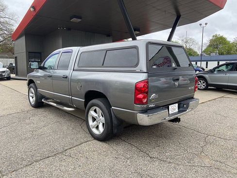 Used 2008 Dodge Ram 1500 Truck SLT w/ Trailer Tow Group AWD/4WD image 2