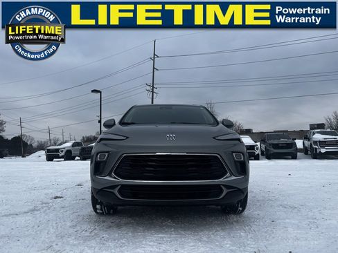 Used 2024 Buick Encore GX Preferred image 4