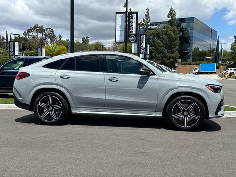 Certified 2026 Mercedes-Benz GLE 450 4MATIC Coupe image 2