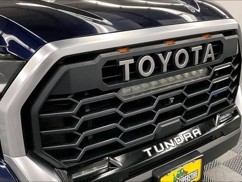 Used 2023 Toyota Tundra Limited AWD/4WD image 33