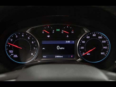 Certified 2024 Chevrolet Equinox LT FWD image 8