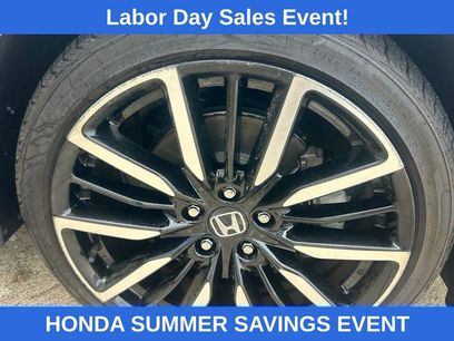 Used 2024 Honda Accord Touring