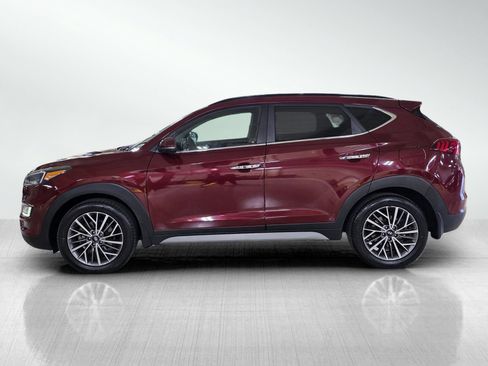Used 2019 Hyundai Tucson Ultimate FWD image 4