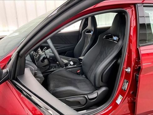 New 2026 Hyundai Elantra N Sedan image 11