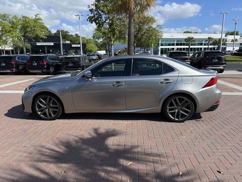 Used 2020 Lexus IS 350 F Sport w/ F Sport Package image 9