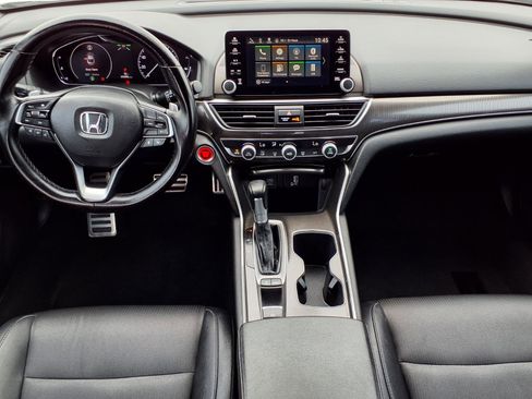 Used 2019 Honda Accord Sport image 4