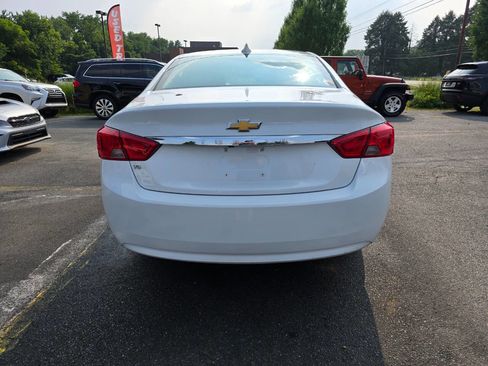 Used 2019 Chevrolet Impala LS image 4