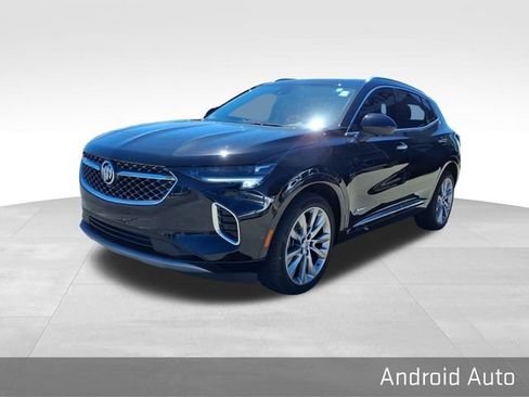 Used 2023 Buick Envision Avenir AWD/4WD image 5