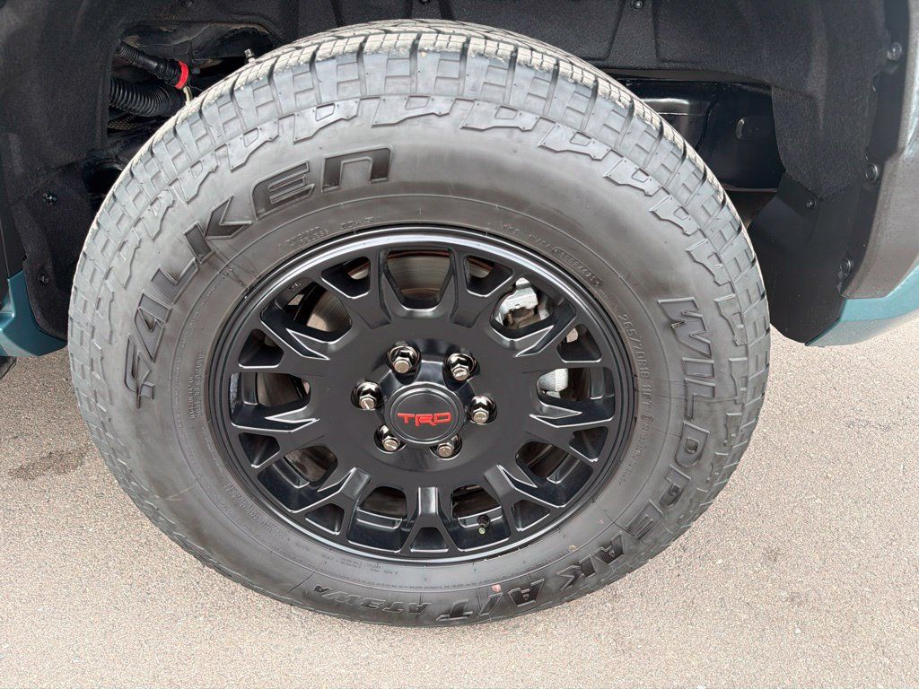 Used 2026 Toyota 4Runner TRD Off-Road Premium w/ Tow Technology Package AWD/4WD image 35