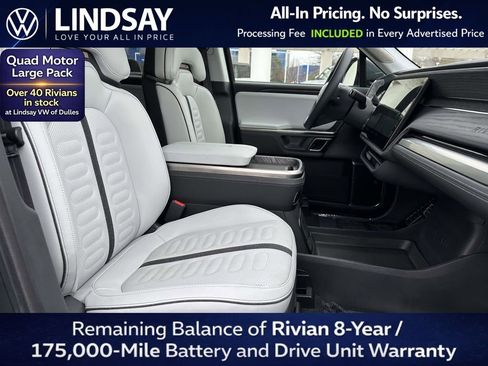 Used 2024 Rivian R1S Adventure AWD/4WD image 12