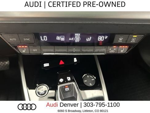 Certified 2024 Audi Q4 e-tron Premium w/ Convenience Package AWD/4WD image 18