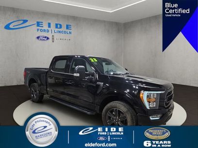 Certified 2023 Ford F150 XLT w/ Equipment Group 302A High