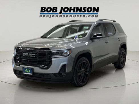 Certified 2023 GMC Acadia SLT w/ Elevation Edition AWD/4WD image 7