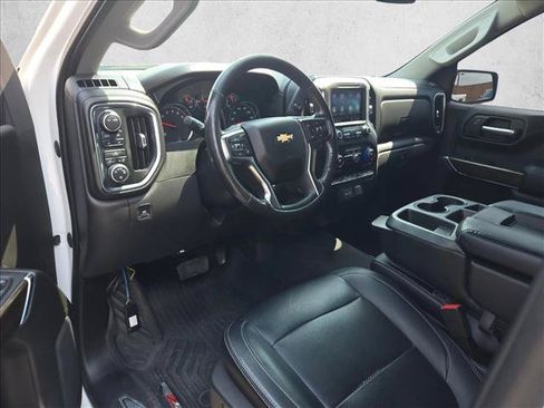 Used 2020 Chevrolet Silverado 1500 LT w/ Texas Edition AWD/4WD image 10