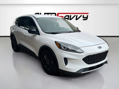 Used 2020 Ford Escape SE Sport