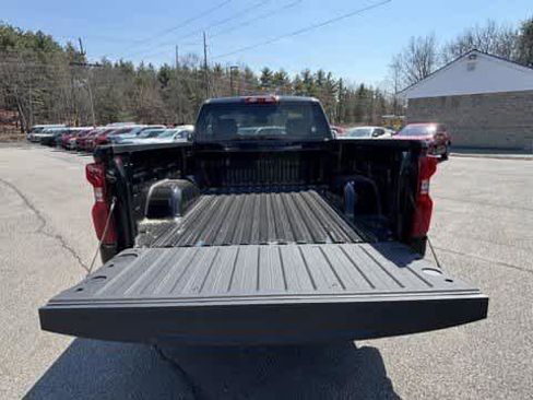 New 2026 Chevrolet Silverado 1500 W/T w/ LPO, Dark Essentials Package RWD image 23