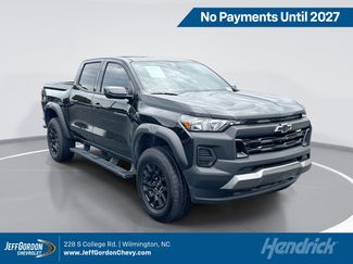 Used 2025 Chevrolet Colorado Trail Boss AWD/4WD video 1