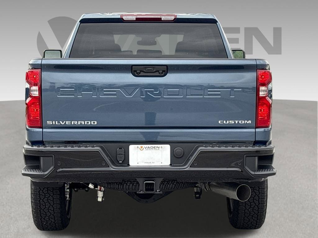 New 2026 Chevrolet Silverado 2500 Custom w/ Custom Value Package AWD/4WD image 14