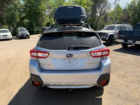 Used 2018 Subaru Crosstrek 2.0i AWD/4WD image 5