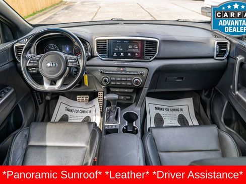 Used 2020 Kia Sportage S w/ S Sunroof Package AWD/4WD image 22