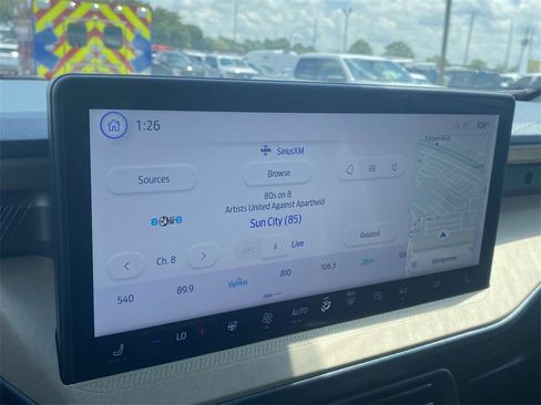 New 2025 Ford Maverick Lariat image 18