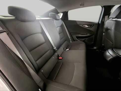Certified 2022 Chevrolet Malibu LS FWD image 19